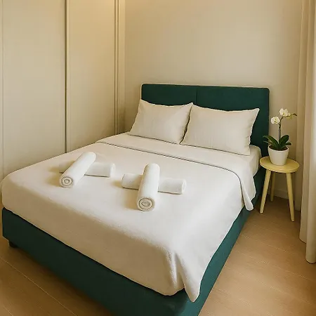 Апартаменты Elysium Нидри