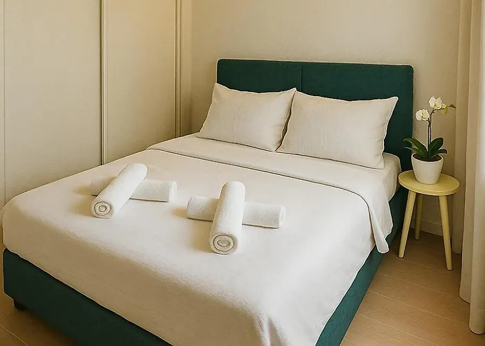Apartmán Elysium Nydri (Lefkada)